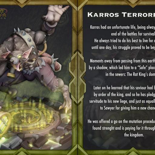 Karros Terrorfreak [2]