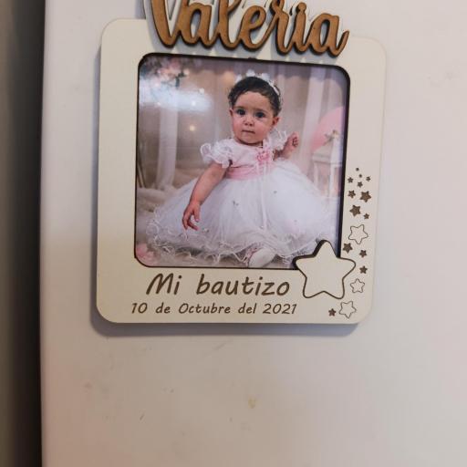 Imagen 20789449 de valoración de ​Marco de Fotos Bautizo: Un Detalle Único y Original que podrás personalizar a tu gusto