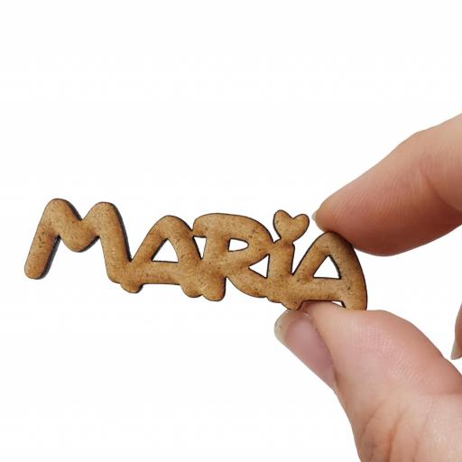 Marcasitios nombre personalizado, perfectos para bodas, comuniones y eventos. Producto artesanal.