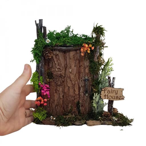 Puerta de Hadas Mágica Personalizada, para amantes de la fantasía y las hadas. [2]