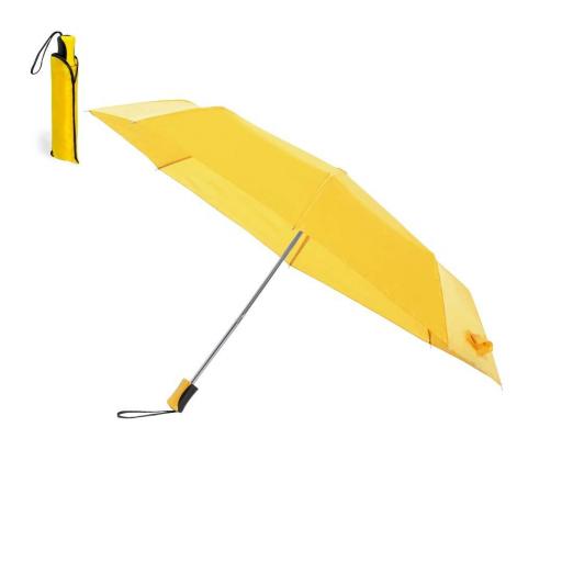 Paraguas automático con funda