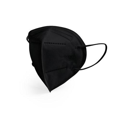 Mascarilla NEGRA de Seguridad KN95 desde 2,70€ unidad [0]