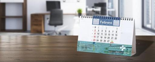 CALENDARIOS Y ALMANAQUES 