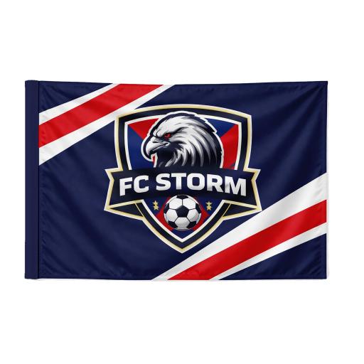 Bandera de Tela Personalizada [1]