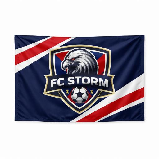 Bandera de Tela Personalizada