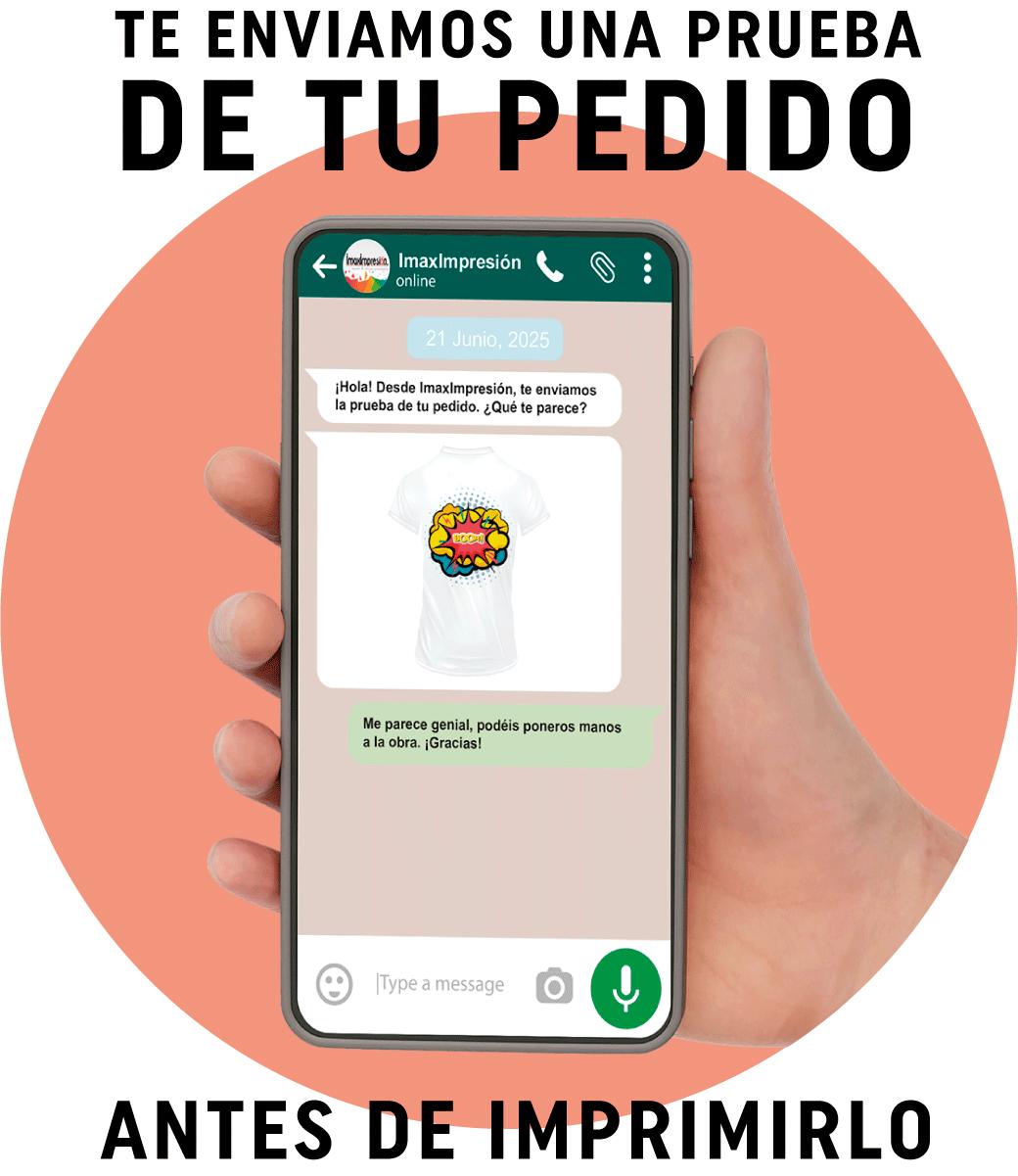 PRUEBA WHATSAPP