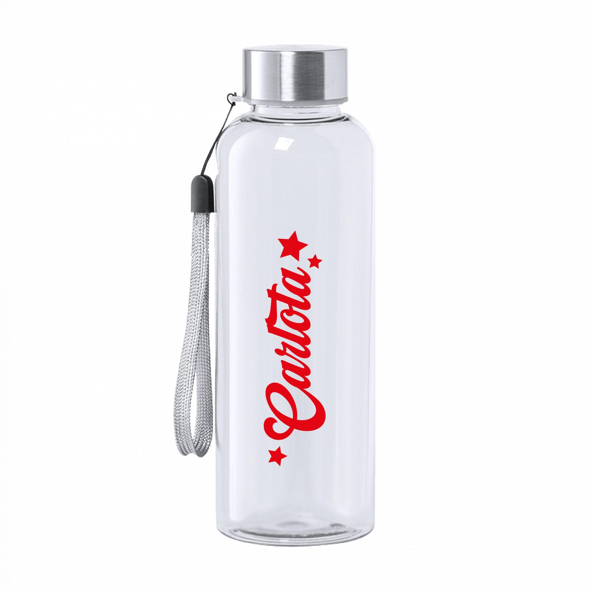 Botella de aluminio Personalizada Papá Bigotes