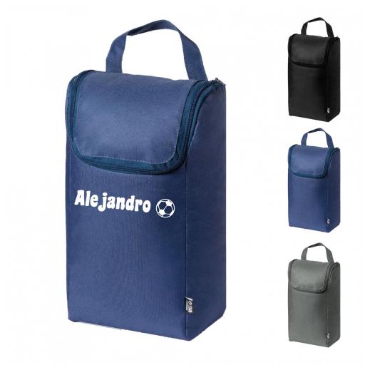 Pack Boteros / Zapatilleros Personalizados Recordatorio Comunión Mod 2