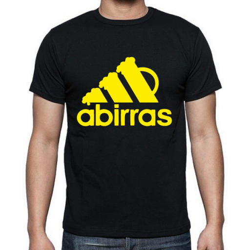 Camiseta Abirras [0]