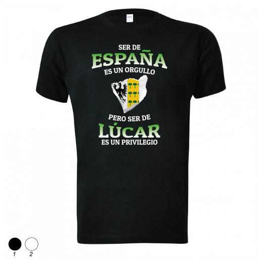 Camiseta ser te mi pueblo es un privilegio [1]