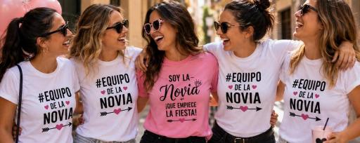 DESPEDIDA DE SOLTERA