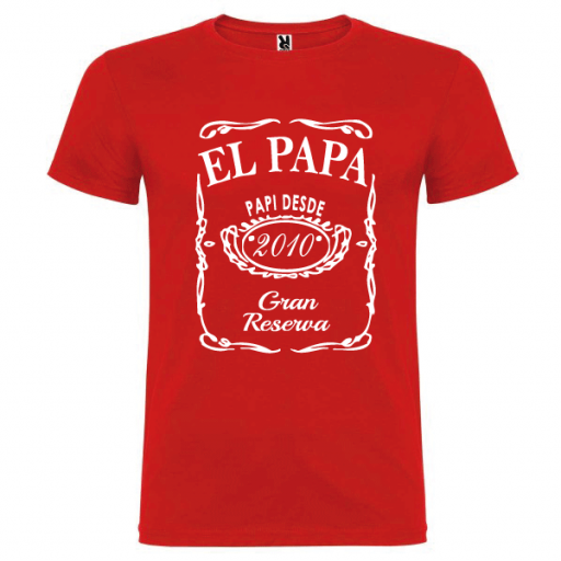 Camiseta El Papa [1]