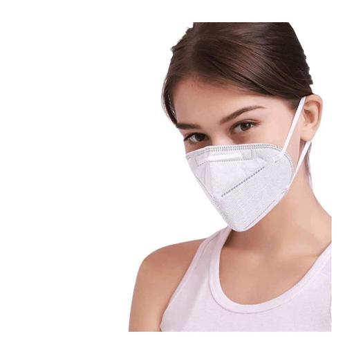 Mascarilla de Seguridad KN95 desde 2,70€ unidad [1]