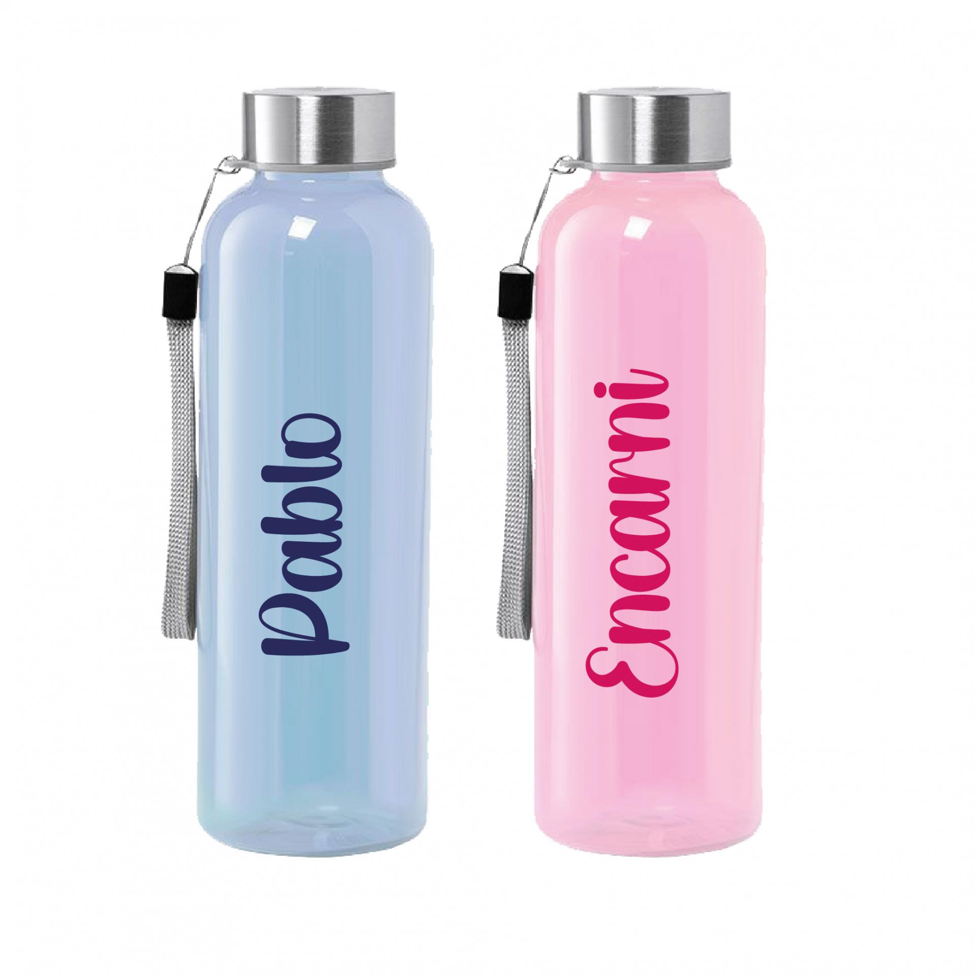 Pack Botellas Personalizadas Recordatorio Comunión