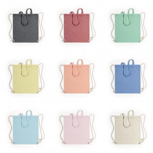 Pack Mochilas de Tela Personalizadas Recordatorio Comunión  [1]