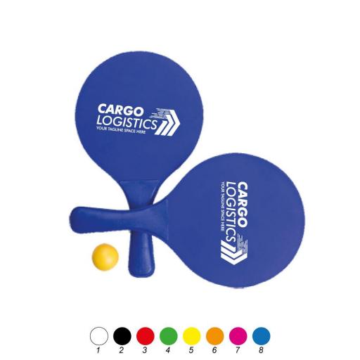 Pack Palas de Playa Personalizadas con Logo