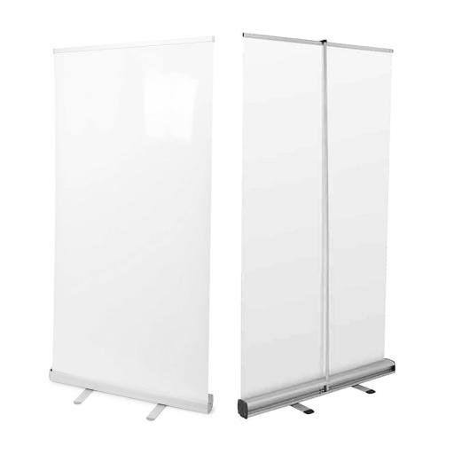 Roll Up 200 cm x 100 cm con Gráfica Impresa Personalizada + Estuche de tela [1]