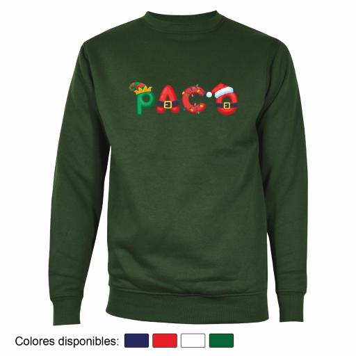 1 Sudadera Navidad Nombres Estilo Navideño 2 [3]