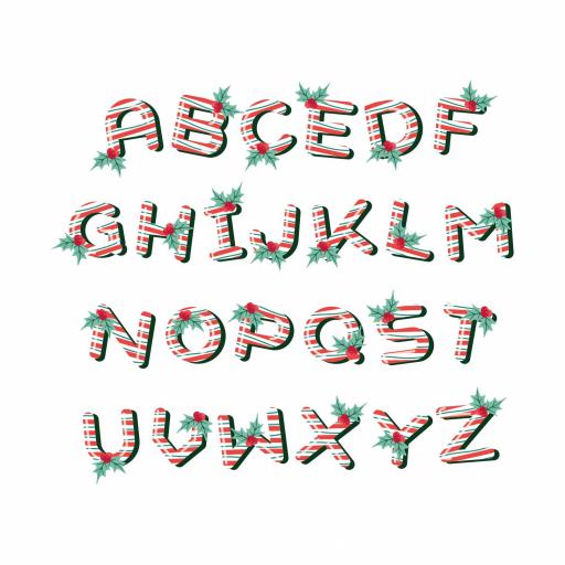 1 Sudadera Navidad Nombres Estilo Navideño [4]