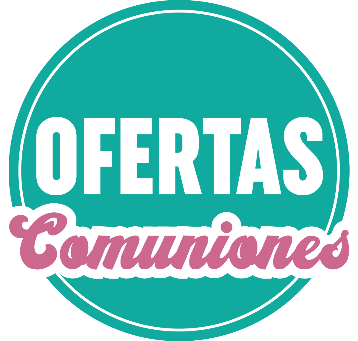 OFERTAS COMUNIONES