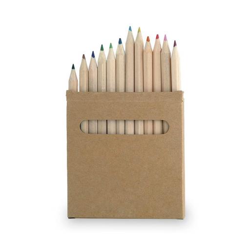 Pack 5 cajas lápices colores [0]