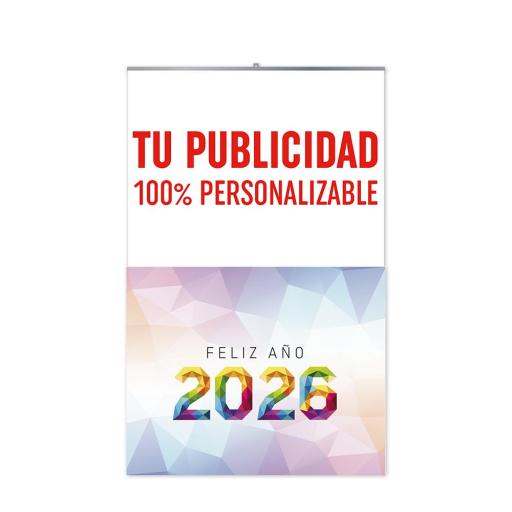Almanaques de Pared con Varilla 2026 [5]
