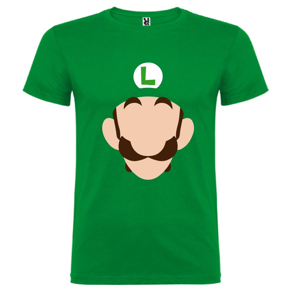 Camiseta Mario - Luigi: 15,00 €