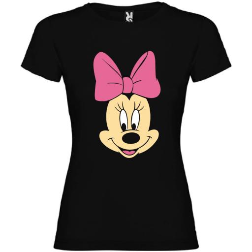 Camiseta Minnie Mouse [0]