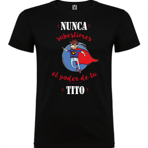 Camiseta Super Tito [1]