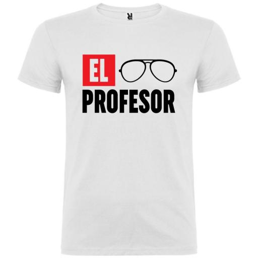 Camiseta EL Profesor 