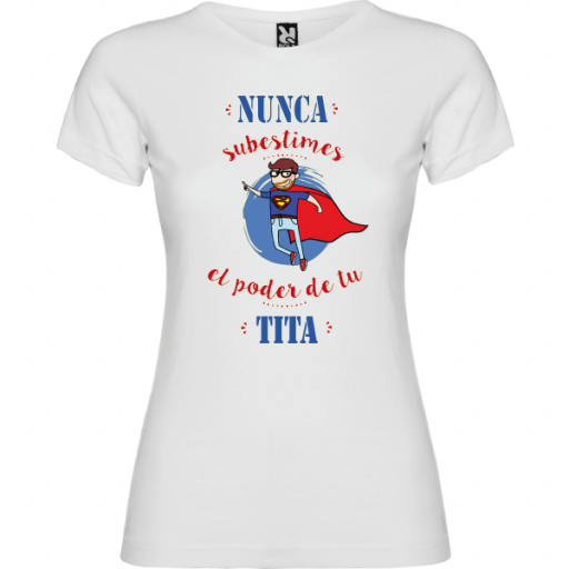 Camiseta Super Tita [1]