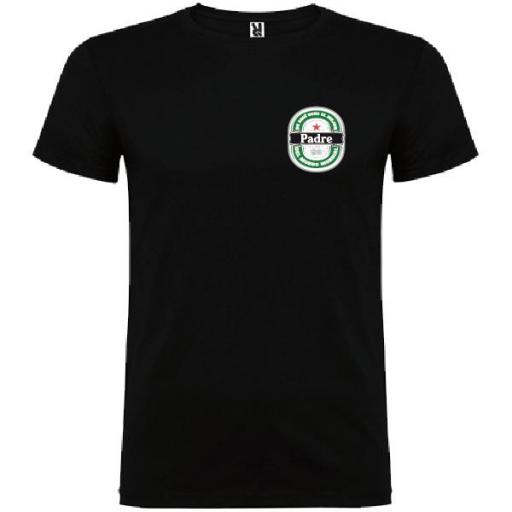 Camiseta Mejor Padre Heineken