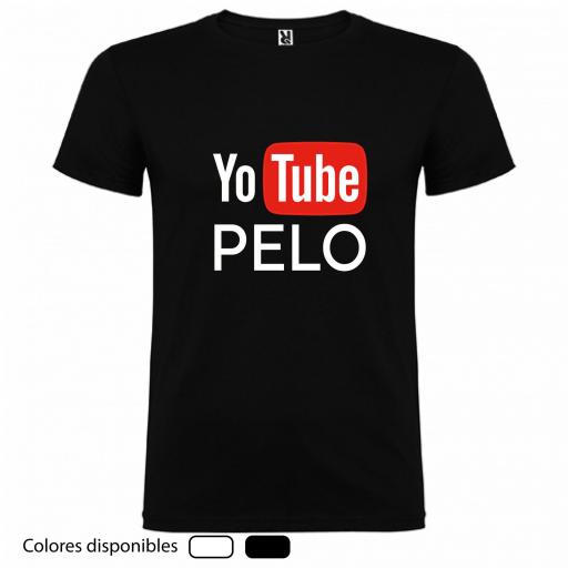 Camiseta Yo Tube Pelo [1]
