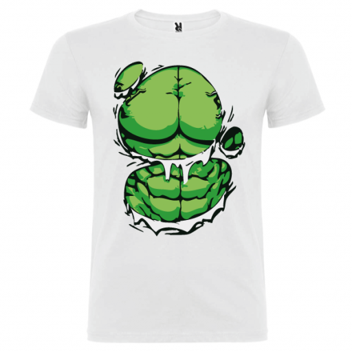 Camiseta Hulk [0]