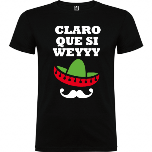Camiseta Básica Weyyy [1]