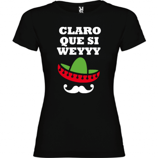 Camiseta Básica Weyyy [3]