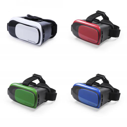 Gafas Realidad Virtual [0]