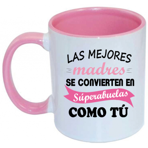 Taza Mejores Madres