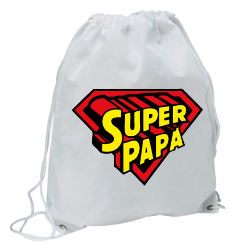 Mochila Súper Papa [0]