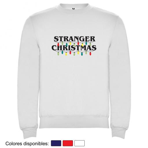 Sudadera Stranger Christmas [1]