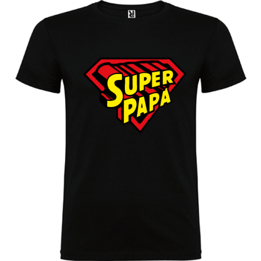 Camiseta Super Papa [1]