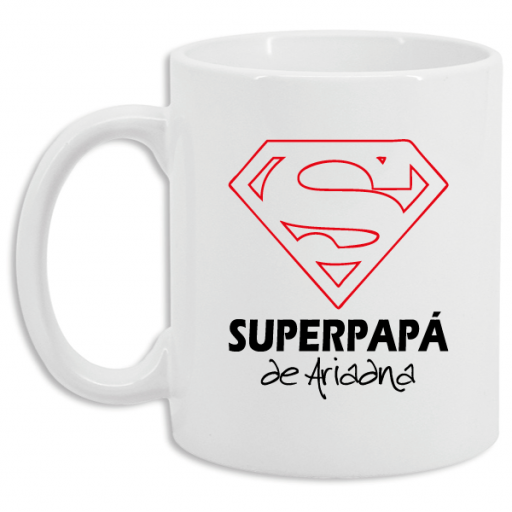 Taza SuperPapa [0]