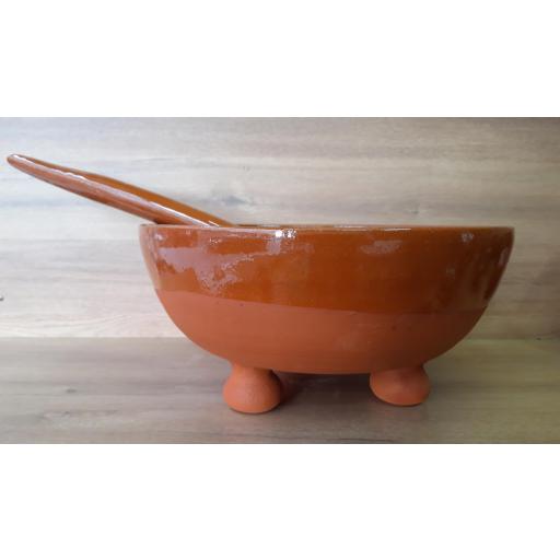 Cuenco queimada  [2]