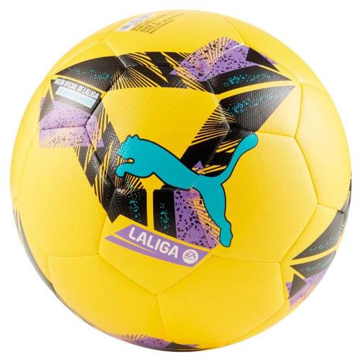 BALÓN DE LA LIGA 24/25 PUMA ÓRBITA LA LIGA. 084287 02