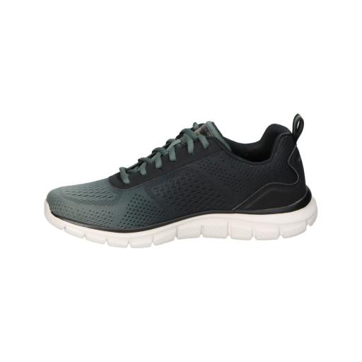 Zapatillas color negro de sneaker SKECHERS 232399-olbk [3]