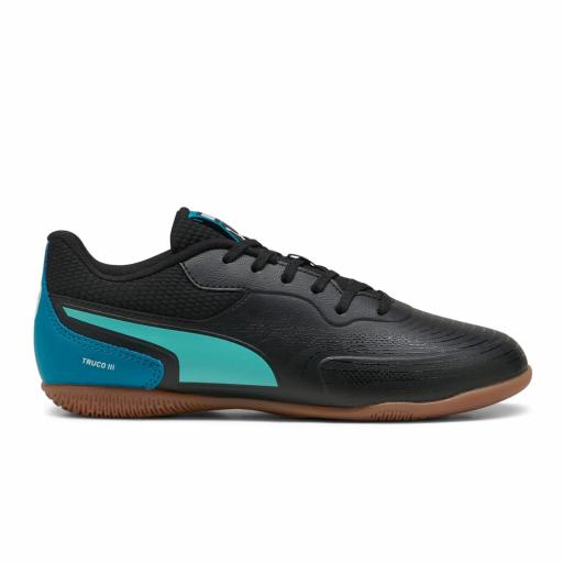 Zapatillas Puma Truco III Jr 107980-05