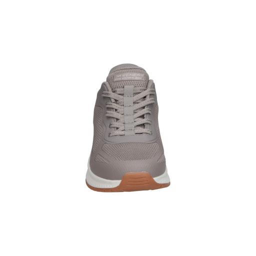 Zapatillas para mujer BOBS SQUAD color taupe de slip-ins SKECHERS 117624-tpe [2]