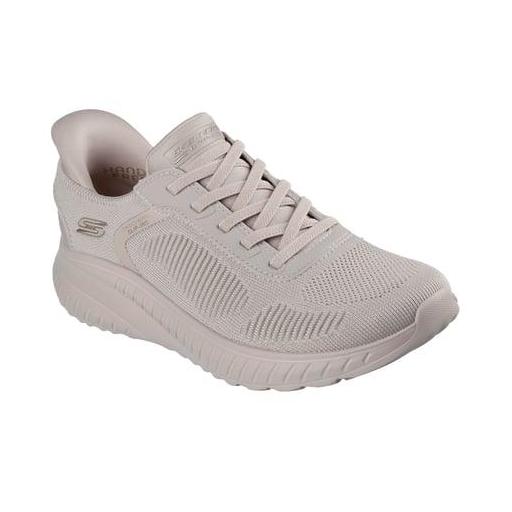 Zapatillas Skechers Slip-ins: BOBS Sport Squad Chaos 117497 NAT [1]
