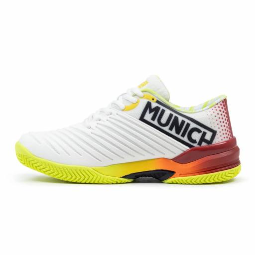 Zapatillas para hombre MUNICH PADX 57 PADEL 4034057 [1]