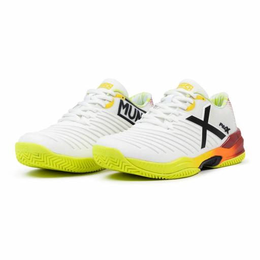 Zapatillas para hombre MUNICH PADX 57 PADEL 4034057 [2]
